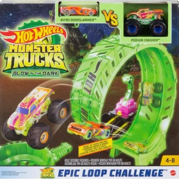 Carrera Garages Et Circuits|Circuit Disney Pixar Cars Neon Nights