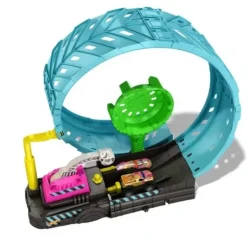 Carrera Garages Et Circuits|Circuit Disney Pixar Cars Neon Nights