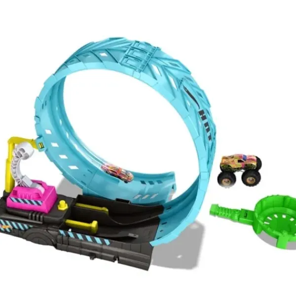 Carrera Garages Et Circuits|Circuit Disney Pixar Cars Neon Nights