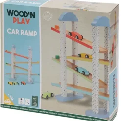 Mattel Garages Et Circuits|Circuit L'Attaque Du T-Rex - Hot Wheels