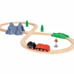 Mattel Trains Et Circuits|Circuit Looping De Champion - Hot Wheels