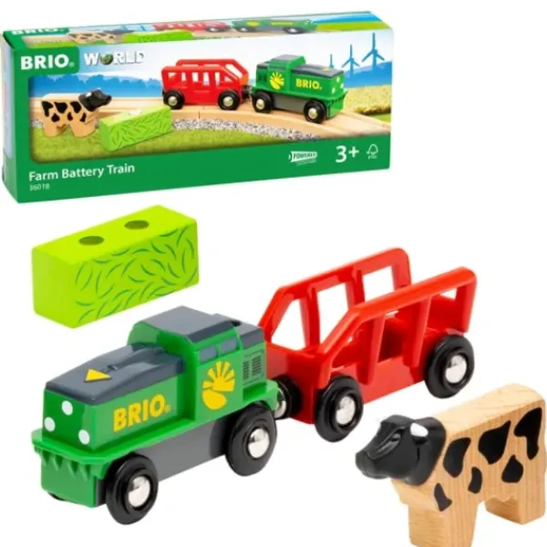 Auldey Trains Et Circuits|Circuit Motorise 3 En 1 Et Figurine Winston - Chuggington