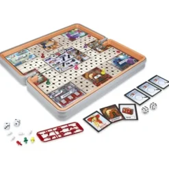 Hasbro Gaming Jeux De Voyage|Cluedo Voyage Roadtrip