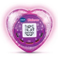 VTech Coeur Magique Kidilove- Robots