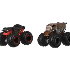 Mattel Les Autres Véhicules|Coffret 5 Voitures Hot Wheels