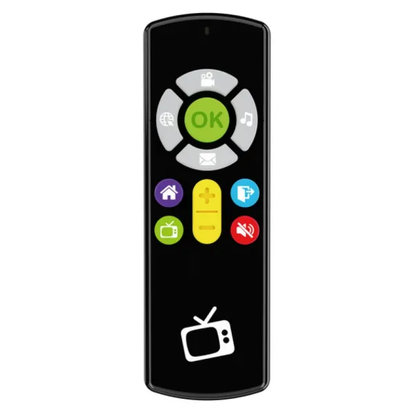 Baby Smile Coffret Baby Smartphone + Cles De Voiture + Telecommande- Activités D'éveil