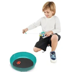 Auldey Coffret Battle Vi Lanceur Serpent - Infinity Nado- Jeux De Récréation