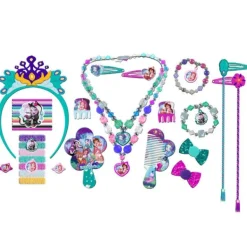 Taldec Coffret Bijoux Et Accessoires Cheveux - Enchantimals- Bijoux & Montres Enfants