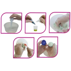 Creamania Coffret Bombes De Bain- Mode, Bijoux, Décoration, Cosmetiques