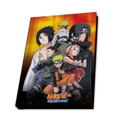 Abysse Coffret Cadeau Naruto- Anniversaire