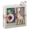 Vulli Coffret Cadeau Sophie La Girafe Et Hochet- Coffret Cadeaux, Naissance
