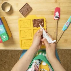 Chefclub Faire Comme Les Grands|Coffret Kids - Je Cuisine Mes Gouters Preferes