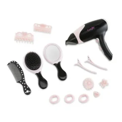 Corolle Coffret Coiffure- Coiffure & Maquillage