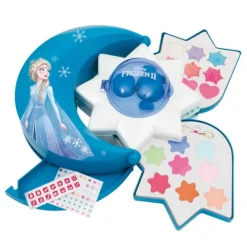 Giochi Coffret Cristal Sky - Reine Des Neiges 2- Coiffure & Maquillage