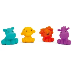 Baby Smile Coffret De 20 Jouets De Bain- Jouets Pour Le Bain