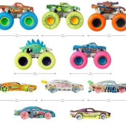 Spin Master Les Autres Véhicules|Coffret De 6 Véhicules True Metal Die Cast - La Pat'Patrouille