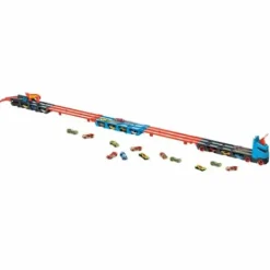 Mattel Les Autres Véhicules|Coffret De 10 Voitures - Fast And Furious