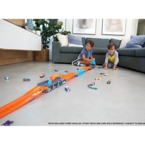 Mattel Les Autres Véhicules|Coffret De 10 Voitures - Fast And Furious