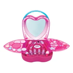 Miss Fashion Coffret De Maquillage Travel Set- Coiffure & Maquillage