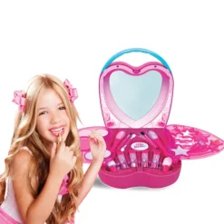 Miss Fashion Coffret De Maquillage Travel Set- Coiffure & Maquillage