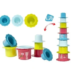 Vulli Coffret D'éveil Sophie La Girafe- Coffret Cadeaux, Naissance