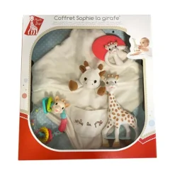 Vulli Coffret D'éveil Sophie La Girafe- Coffret Cadeaux, Naissance
