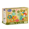 Chicco Coffret Eveil Eco - Trieurs De Formes Et Jouets A Empiler- Jouets À Emboîter, À Empiler