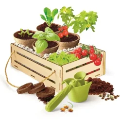Clementoni Découverte De La Nature|Coffret Jardin Et Potager - Play For Future