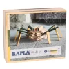 Kapla Coffret Araignee- Planchettes Et Construction En Bois