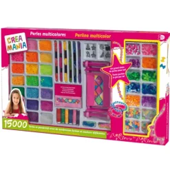 Creamania Coffret Metier A Tisser- Mode, Bijoux, Décoration, Cosmetiques