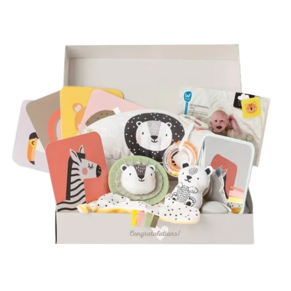 Buki Coffret Nouveau-Ne- Coffret Cadeaux, Naissance