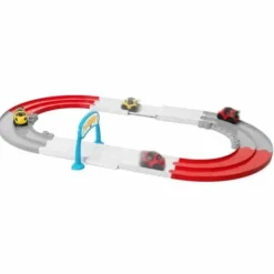 Mattel Garages Et Circuits|Coffret Parc Du Dino - Disney Cars