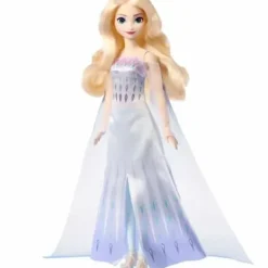 Mattel Poupées|Coffret Poupées Anna Et Elsa - La Reine Des Neiges