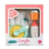 Corolle Accessoires Poupons|Coffret Repas Pour Poupon 30 Cm