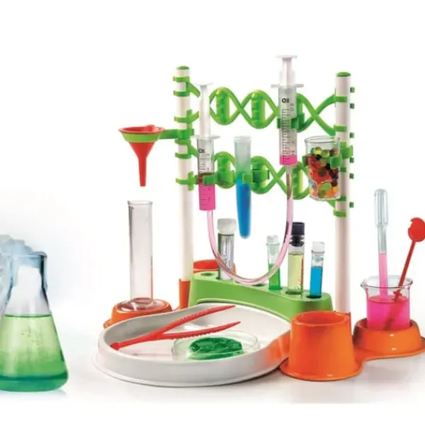 Clementoni Jeux Scientifiques|Coffret Scientifique La Chimie Surprenante