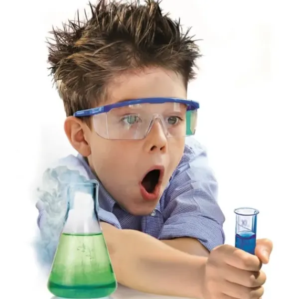 Clementoni Jeux Scientifiques|Coffret Scientifique La Chimie Surprenante