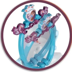 Smoby Faire Comme Les Grands|Coiffeuse 2 En 1 La Reine Des Neiges 2