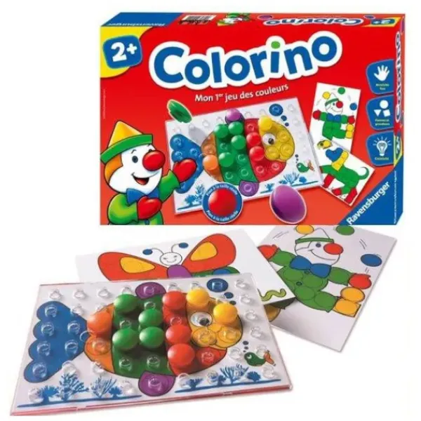 Ravensburger Premiers Apprentissages|Colorino