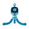 VTech Compagnon Interactif Kidizoom Flix Bleu- Appareils Photo Et Camera