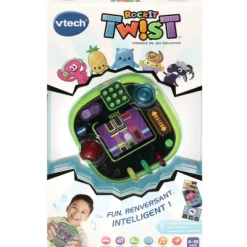 VTech Console Educative Rockit Twist Verte- Tablettes Et Téléphones