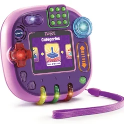 VTech Console Educative Rockit Twist Rose- Tablettes Et Téléphones