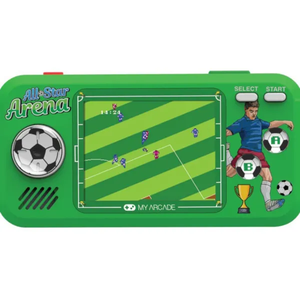 BMD Console Portable All Star Arena- Flipper