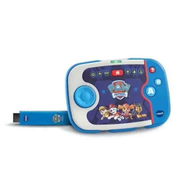 VTech Ordinateurs Et Jeux Interactifs|Console Tv Educative Pat'Patrouille - Abc Smile Tv