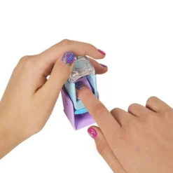 Spin Master Cool Maker - Go Glam Nail Unique Salon - Machine A Ongles Avec Vernis- Mode, Bijoux, Décoration, Cosmetiques