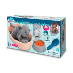 Ecoiffier Faire Comme Les Grands|Corbeille Chat