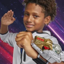 Hasbro Cosmic Morpher - Power Rangers Cosmic Fury- Accessoires Déguisements