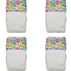 Hasbro Accessoires Poupons|Couches De Rechange Pour Poupon Baby Alive