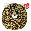 TY Peluches Porte-clés|Coussin Peluche Leopard - 40 Cm