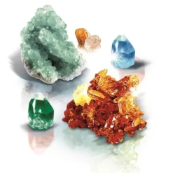 Clementoni Jeux Scientifiques|Cree Tes Cristaux