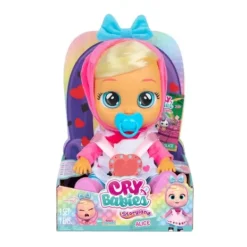 Imc Poupons Interactifs|Cry Babies Alice Storyland